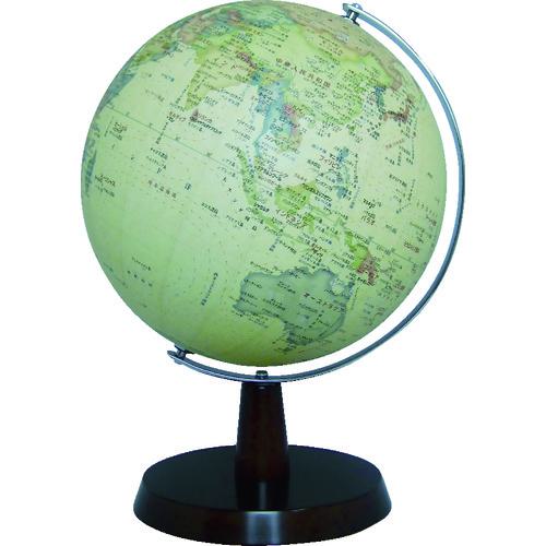 ■昭和カートン 地球儀 アンティークタイプ 26cm〔品番:26CAM〕【8560114:0】[店頭受取不可]