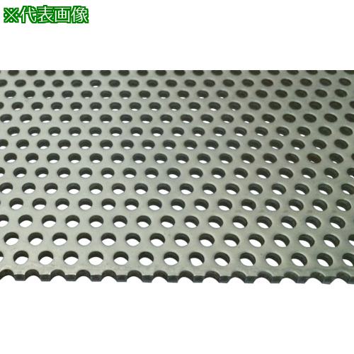 ■OKUTANI ステンレスパンチングメタル 1.0TXD10XP15 1000X〔品番:PMSUST1.0D10P151000X1000〕【8561492:0】[直送DS][店頭受取不可]
