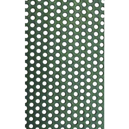■OKUTANI 鉄パンチングメタル 1.6TXD3XP5 914X914〔品番:PMSPHT1.6D3P5914X914〕【8561513:0】[直送DS][店頭受取不可]