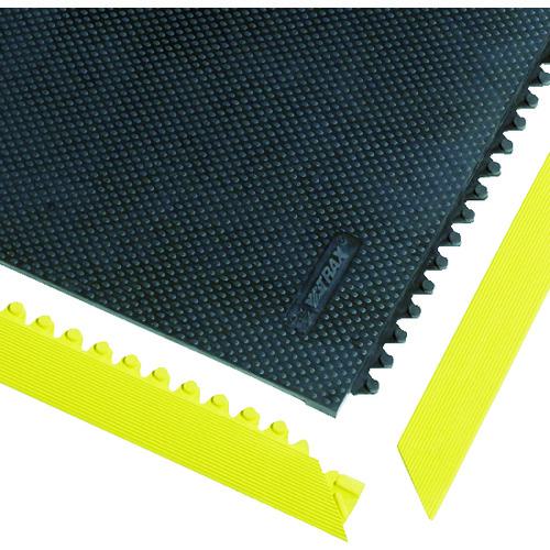 ■CHECKERS 【売切廃番】スラブマット〔品番:040S0033BL〕【8562248:0】[直送DS][店頭受取不可]