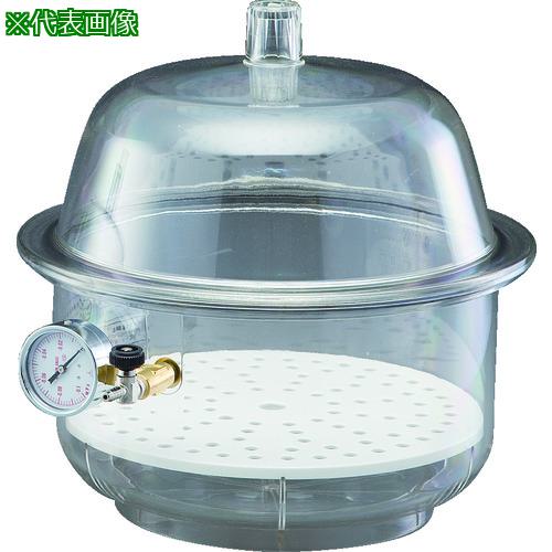 ■NIKKO RD-300V真空計付(側面)〔品番:207064〕【8562888:0】[店頭受取不可]