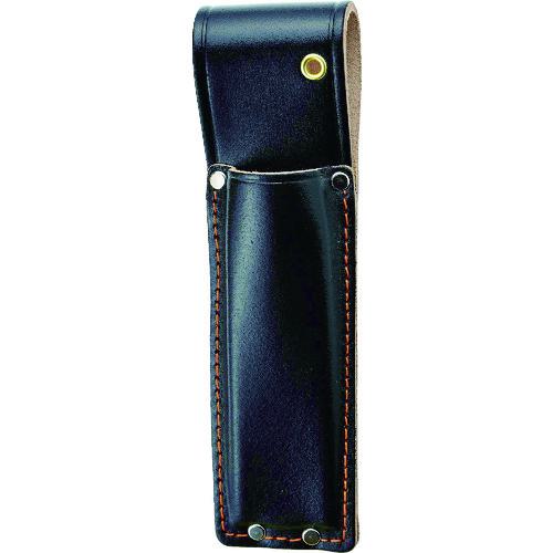 ■TRUSCO ノミケース 1寸4分用 ハトメ穴付〔品番:TNC245BK〕【8563574:0】[店頭受取不可]
