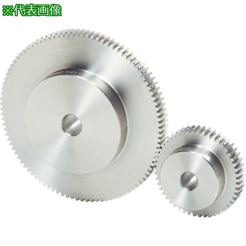 ■KHK ステンレス平歯車 SUS2.5-30 並歯〔品番:SUS2.530〕【8565968:0】[店頭受取不可]