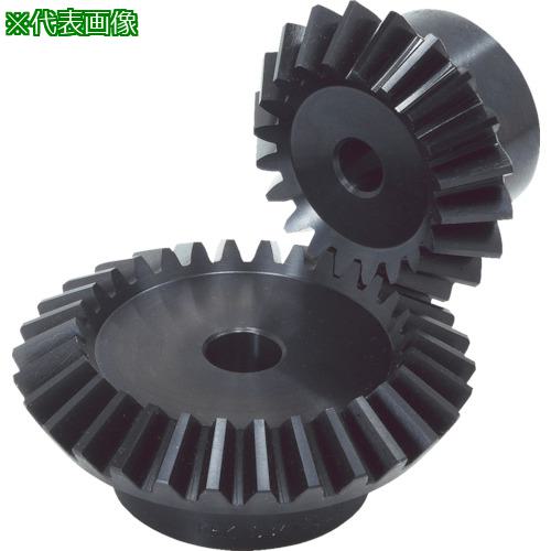 ■KHK かさ歯車 SB4-6015 グリーソン〔品番:SB46015〕【8566120:0】[店頭受取不可]