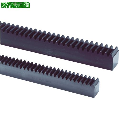 ■KHK 両端面加工ラックSRF3-1500〔品番:SRF31500〕【8566373:0】[直送DS][店頭受取不可]