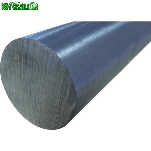 ■NOMIZU ステンレス鋼鉄鋼 SUS-316 ピーリング丸棒 50×995〔品番:316P0500995〕【8567253:0】[店先受け取り証書不可]