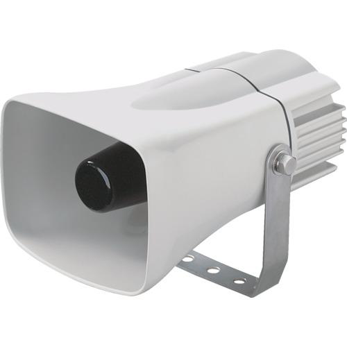 ■シュナイダー 白 電子音警報器(ホーン)43音 AC〔品番:ST25AMACW〕【8568099:0】[店頭受取不可]
