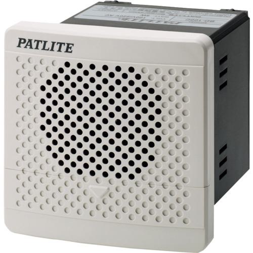 ■PATLITE 電子音報知器〔品番:BD24ACJ〕【8568947:0】[店頭受取不可]