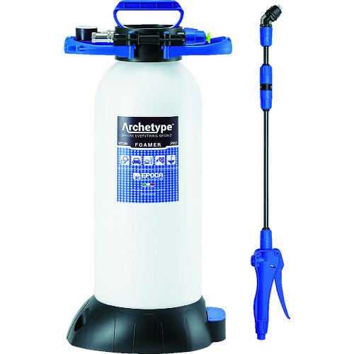 ■EPOCA 蓄圧式噴霧器 A-TYPE10 PRO FOAMER VITON〔品番:7854.S001〕【8569161:0】[店頭受取不可]