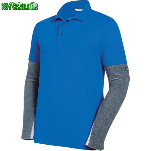 ■【在庫限り】UVEX 【売切商品】ポロシャツ コットン M〔品番:8988210〕【8569907:0】[店頭受取不可]