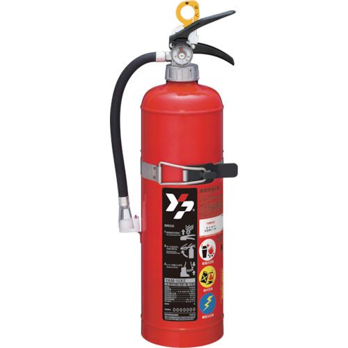 ■YAMATO 自動車用蓄圧式消火器 10型(ブラケット別梱包)〔品番:YAM10X2〕【8590076:0】[店頭受取不可]