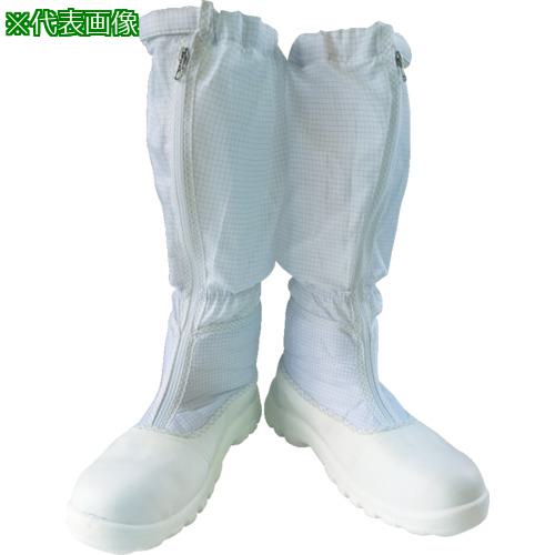 ■BLASTON 安全制電ロングブーツ 28.0〔品番:BSC525428.0〕【8591179:0】[店頭受取不可]