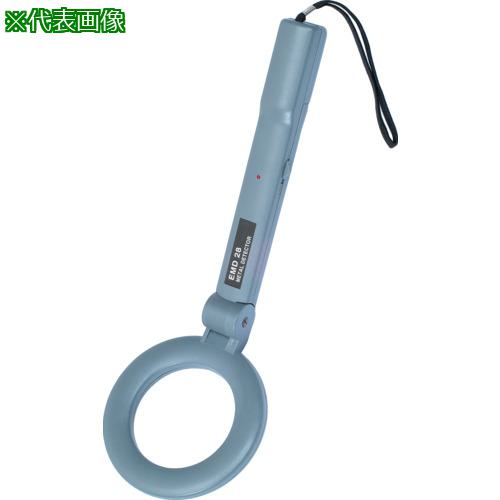 ■BERUF ハンディ高感度金属探知機〔品番:87900〕【8592996:0】[店頭受取不可]