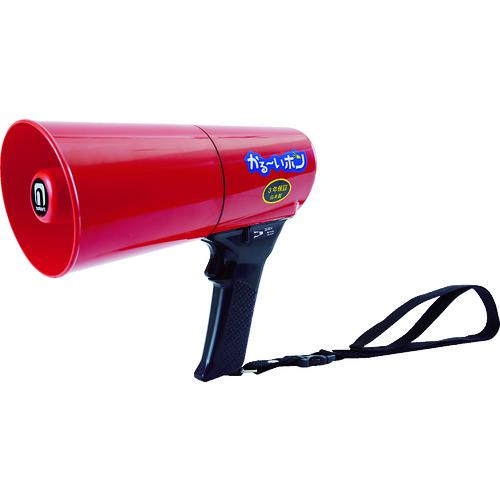 ■ノボル かるーいホン4.5W 軽量・耐水・耐衝撃仕様〔品番:TD503R〕【8594203:0】[店頭受取不可]