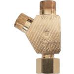 ■KARCHER 高圧洗浄機用アクセサリー 高圧ホース分岐アダプター EASY!Lock(4.111-024.0)〔品番:4.111024.0〕【8594284:0】[店頭受取不可]