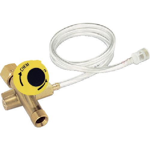 ■KARCHER 高圧洗浄機用アクセサリー ケミカルインジェクター EASY!Lock(4.637-033.0)〔品番:4.637033.0〕【8594358:0】[店頭受取不可]