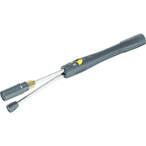 ■KARCHER 【売切商品】 高圧洗浄機用アクセサリー INNOツインフォームランス EASY!Lock(2.112-008.0)〔品番:2.112008.0〕【8594363:0】[店頭受取不可]