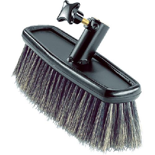 ■KARCHER 高圧洗浄機用アクセサリー 固定ブラシ EASY!Lock(4.113-001.0)〔品番:4.113001.0〕【8594369:0】[店頭受取不可]