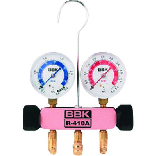 ■BBK R410Aピンクレディマニホールド〔品番:410PKL〕【8595308:0】[店頭受取不可]