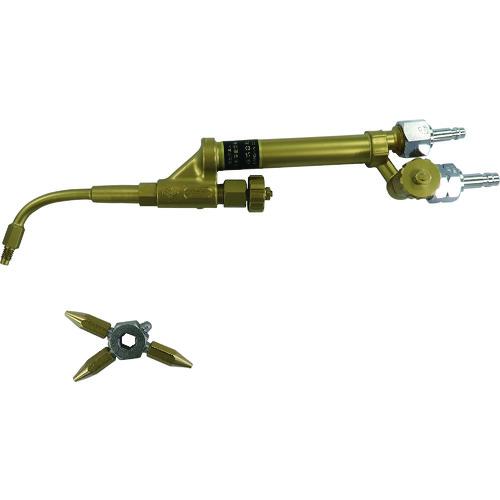 ■BBK 溶断器具/ショートサイズ溶接機(カプラー式)〔品番:B1A〕【8595313:0】[店頭受取不可]