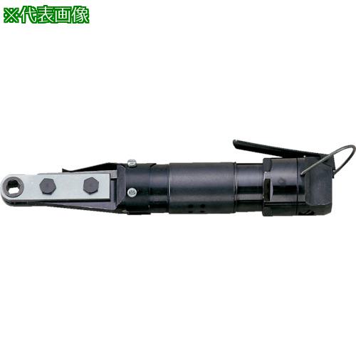 ■URYU エアラチェットレンチ 能力ボルト径8mm 対辺寸法14mm〔品番:URW8N14〕【8595980:0】[店頭受取不可]