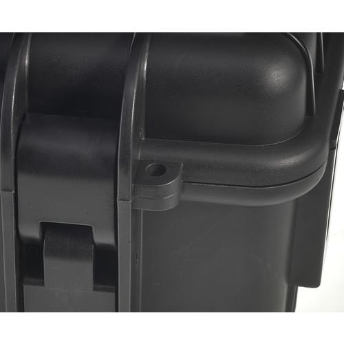■B&amp;W プロテクタケース 5000 黄 フォーム〔品番:5000YSI〕【8596133:0】[店頭受取不可]_2