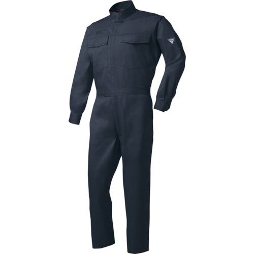■XEBEC ツナギ服1268-25-LL チャコールグレー〔品番:126825LL〕【8600934:0】[店頭受取不可]