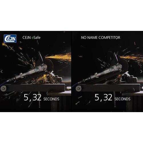 ■CEJN スパイラルホースキット eSafeカップリング付 11×16 8M〔品番:199589381〕【8641217:0】[店頭受取不可]_2