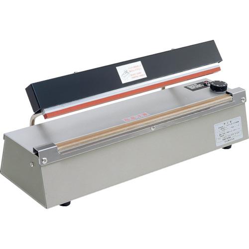 ■白光 シーラー ハッコー SEALER 溶着用 100V-260W 平型繋ぎ〔品番:3101〕【8682363:0】[店先受け取り証書不可]