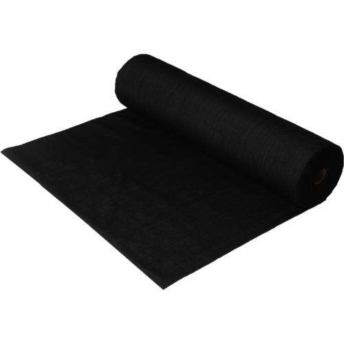 ■萩原 カーボンクロス(養生シート) C-540 ブラック 1m×30m〔品番:C540〕【8684424:0】[店頭受取不可]
