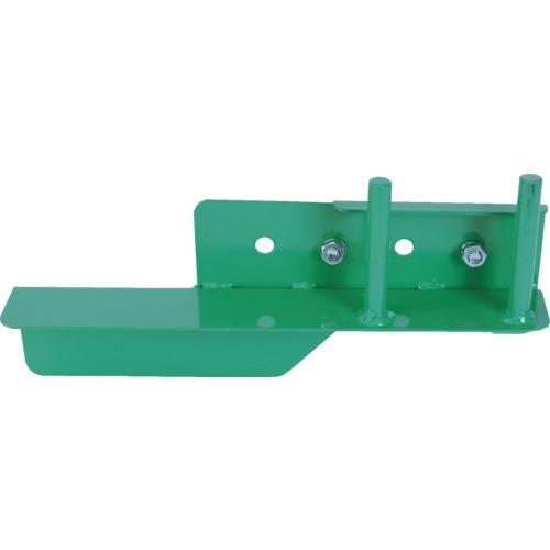 ■TRUSCO カゴ車牽引用連結金具 差込用フック 後付けタイプ〔品番:TMF〕【8687941:0】[店頭受取不可]