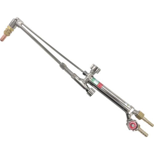 ■日酸TANAKA ガス切断器 中形切断器U45-2 ノバック C2H2〔品番:Q101UU〕【8688249:0】[店頭受取不可]