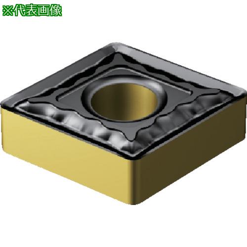 ■SANDVIK T-Max P 旋削用ネガチップ(112) 4335《10個入》〔品番:CNMG120404QM〕【8689864×10:0】[店頭受取不可]