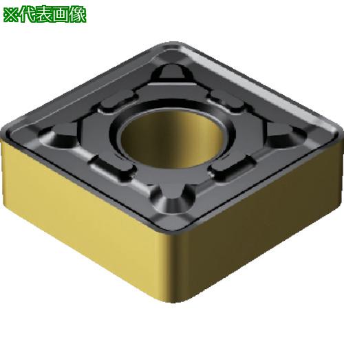 ■SANDVIK T-Max P 旋削用ネガチップ(112) 4335《10個入》〔品番:SNMG120416PR〕【8690348×10:0】[店頭受取不可]