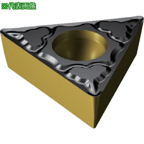 ■SANDVIK コロターン107 旋削用ポジチップ(122) 4335《10個入》〔品番:TCMT220408PM〕【8690477×10:0】[店頭受取不可]