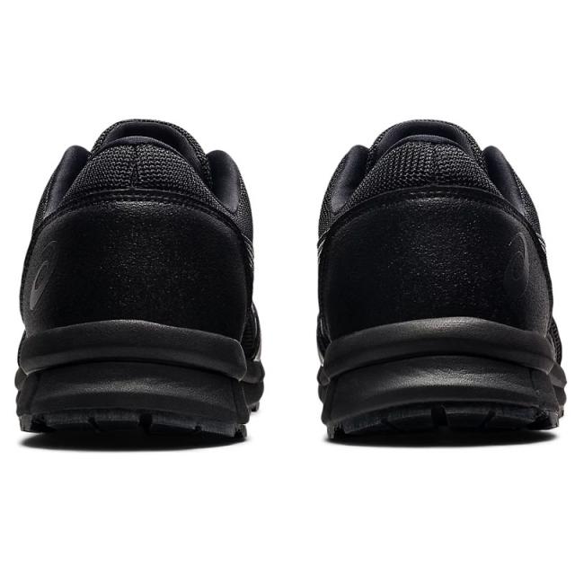 即納在庫品 アシックス 安全靴 ウィンジョブ CP20E 3E相当 ブラック×ブラック 26.5cm ローカット ベルトタイプ セーフティシューズ 作業靴 ワーキング FCP20E.002