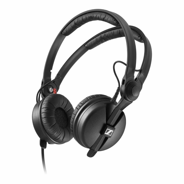 SENNHEISER ゼンハイザー HD25 PLUS 密閉型モニターヘッドフォン