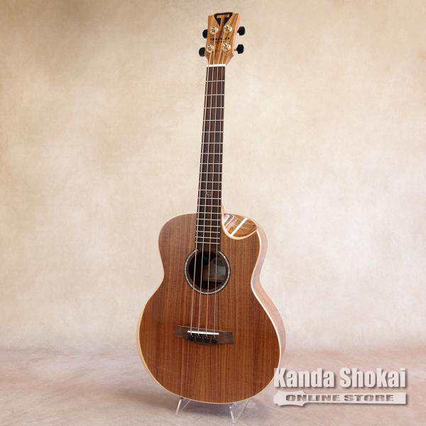 Traveler Guitar ( トラベラーギター ) Redlands Concert Bass, Koa [S