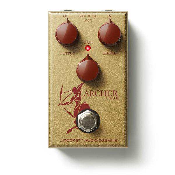 J. Rockett Audio Designs ( Jロケットオーディオデザインズ ) Archer ...