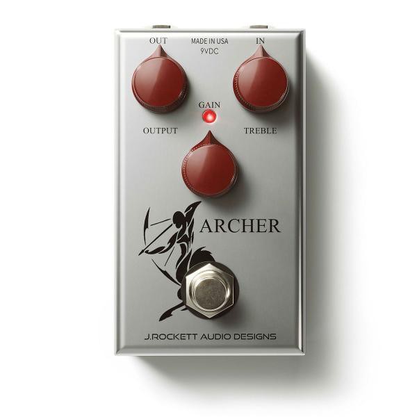 J. Rockett Audio Designs ( Jロケットオーディオデザインズ ) Archer ODの通販は