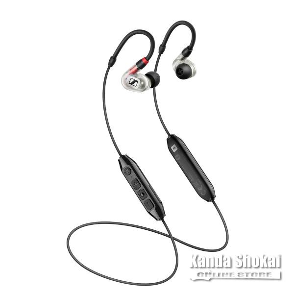 SENNHEISER ゼンハイザー IE 100 PRO Wireless, Clear ワイヤレスイヤホン