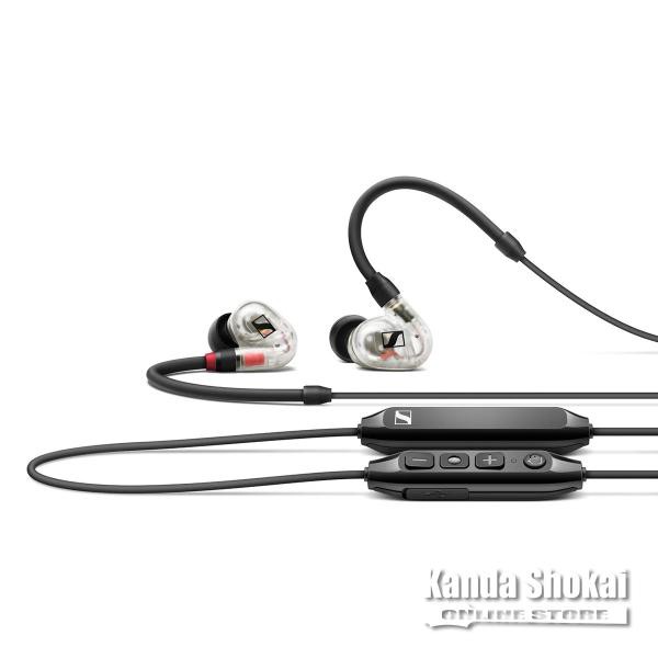 SENNHEISER ゼンハイザー IE 100 PRO Wireless, Clear ワイヤレスイヤホン