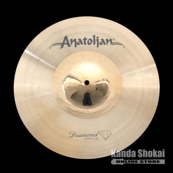Anatolian Cymbals ( アナトリアン ) DIAMOND Trinity 16” Crashの通販は 21,175円