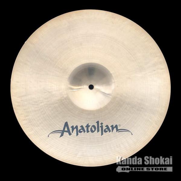 Anatolian Cymbals ( アナトリアン ) ULTIMATE 16”Crash - シンバル