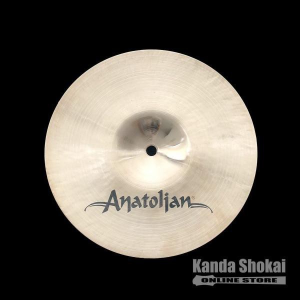 Anatolian Cymbals ( アナトリアン ) ULTIMATE 10”Splash 全ての