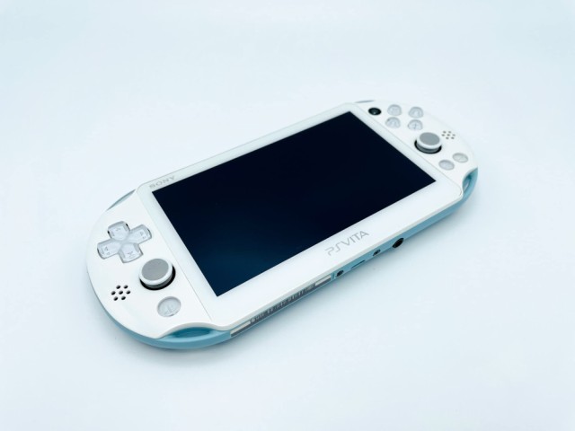 PlayStation Vita Wi-Fiモデル ライトブルー 完品 | tradexautomotive.com