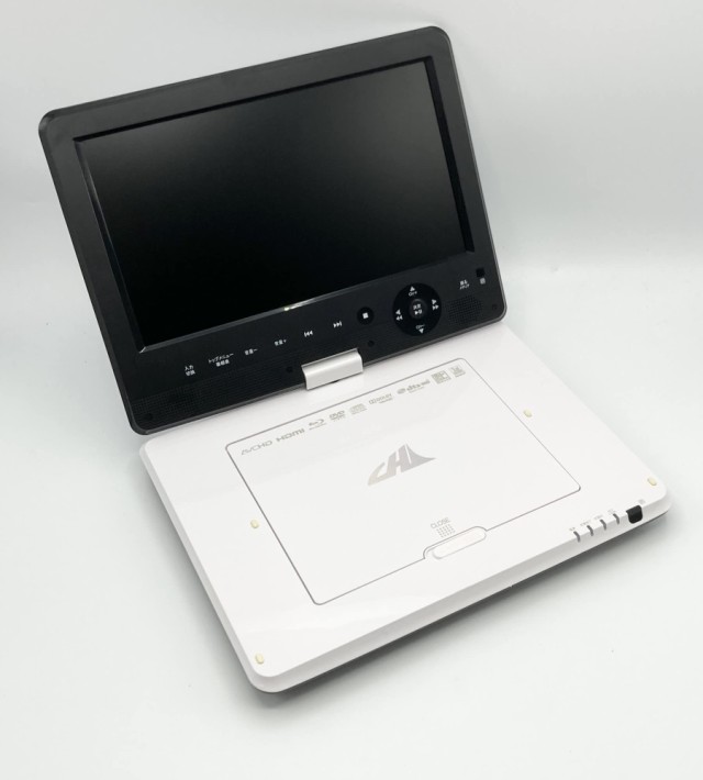 最新製品AVOX APBD-F1020HW ポータブルBlu-ray、フルセグTV プレーヤー