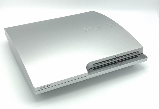 箱付 中古 完品 PlayStation (160GB) サテン・シルバー CECH-2500A SS )の通販はau PAY マーケット  ハリソン au PAY マーケット－通販サイト