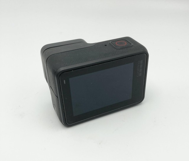 箱付 中古 完品 【国内正規品】 GoPro ウェアラブルカメラ HERO5 Black