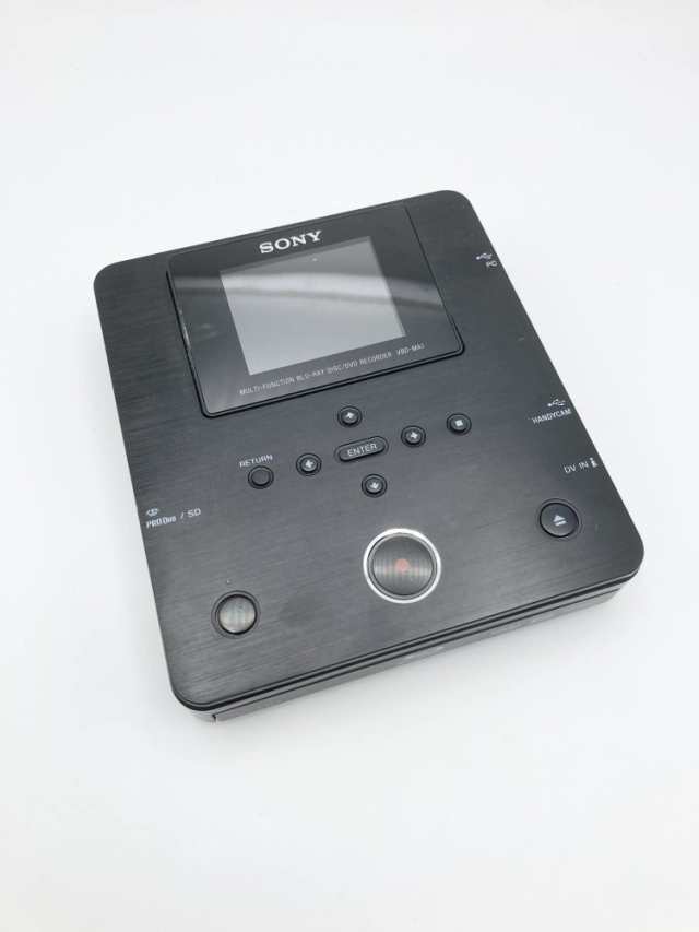 SONY ブルーレイディスクライター VBD-MA1